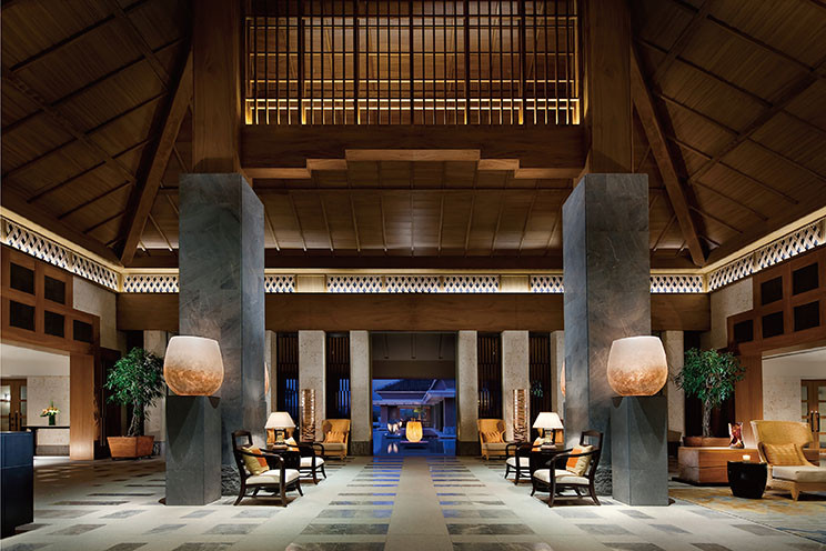 ザ・リッツ・カールトン沖縄