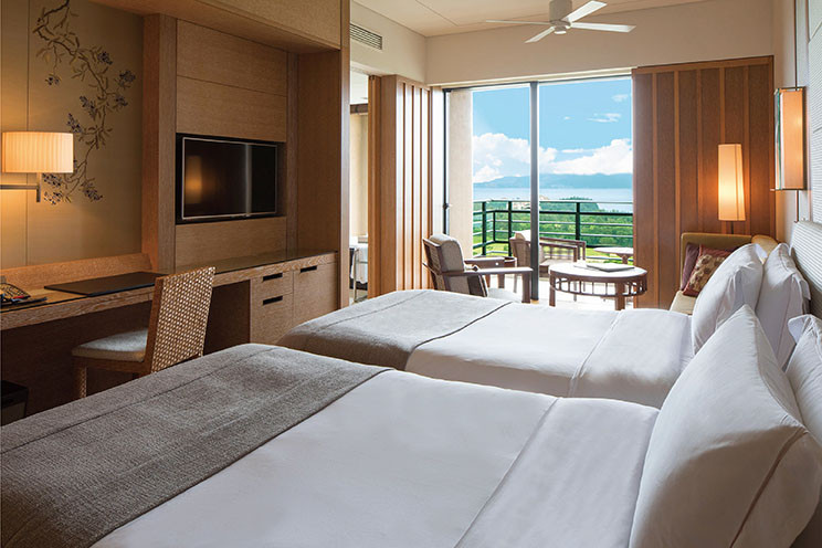 ザ・リッツ・カールトン沖縄
