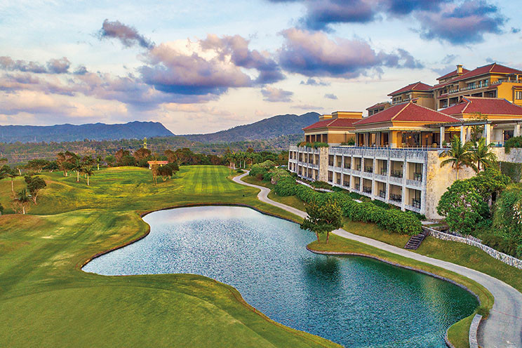 ザ・リッツ・カールトン沖縄