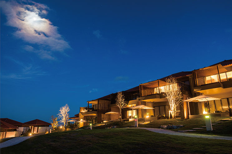 ザ・ひらまつ ホテルズ＆リゾーツ 宜野座