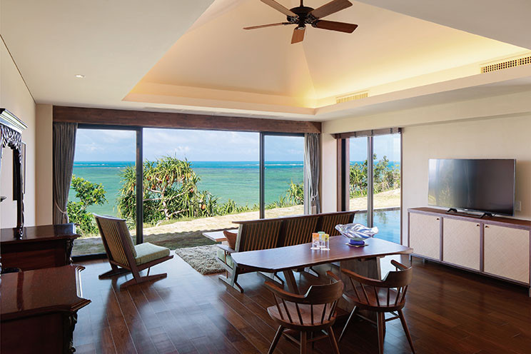 ザ・ひらまつ ホテルズ＆リゾーツ 宜野座