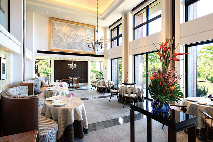 ザ・ひらまつ ホテルズ＆リゾーツ 宜野座