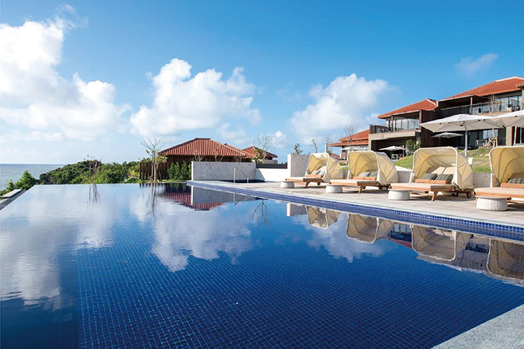 ザ・ひらまつ ホテルズ＆リゾーツ 宜野座