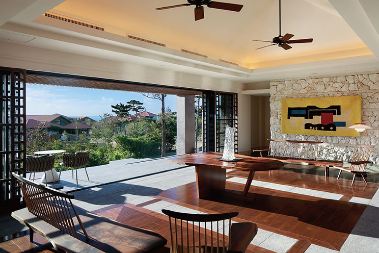 ザ・ひらまつ ホテルズ＆リゾーツ 宜野座