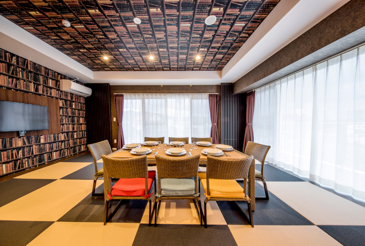 コンドミニアムホテル 名護リゾート リエッタ中山