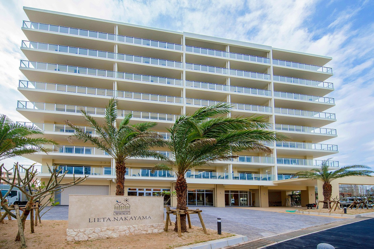 コンドミニアムホテル 名護リゾート リエッタ中山