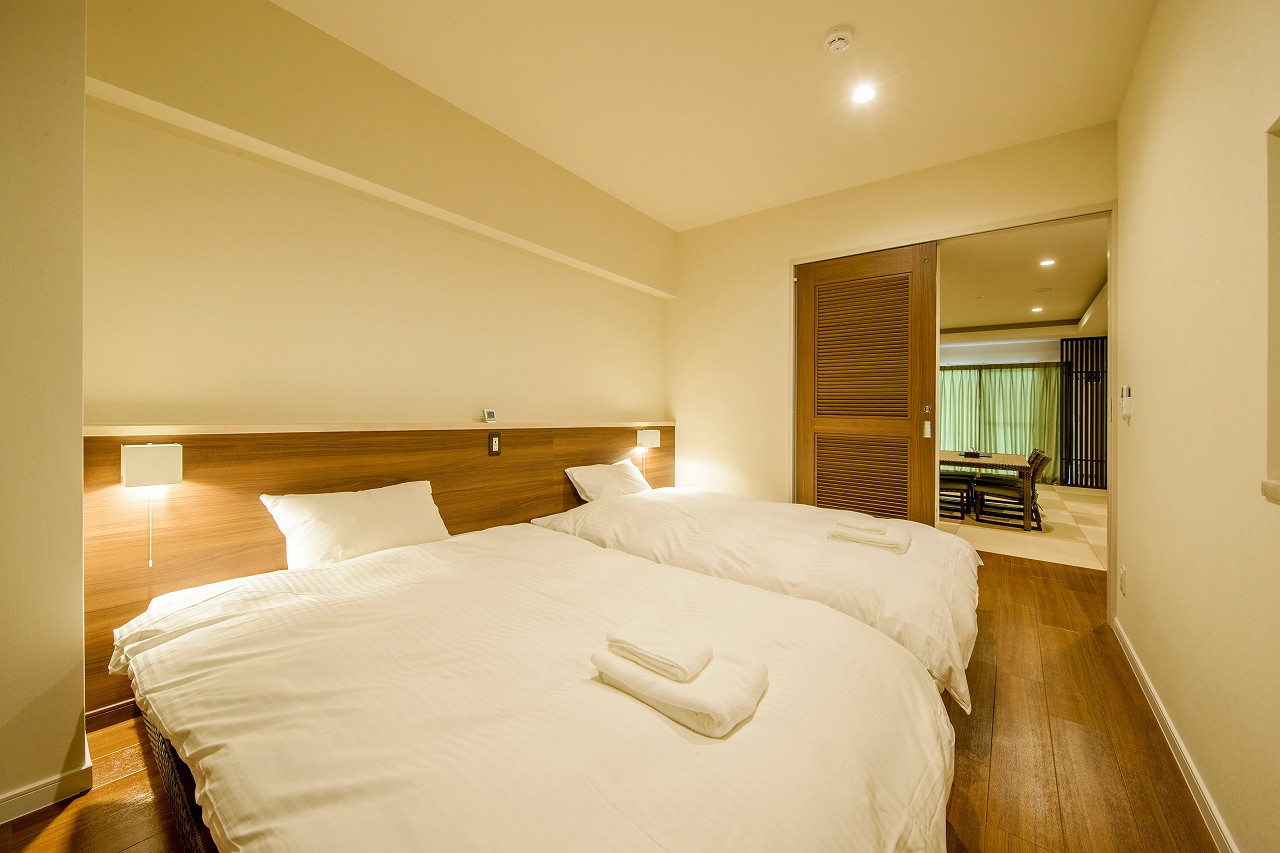 コンドミニアムホテル 名護リゾート リエッタ中山