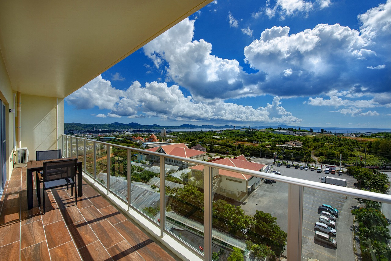 コンドミニアムホテル 名護リゾート リエッタ中山