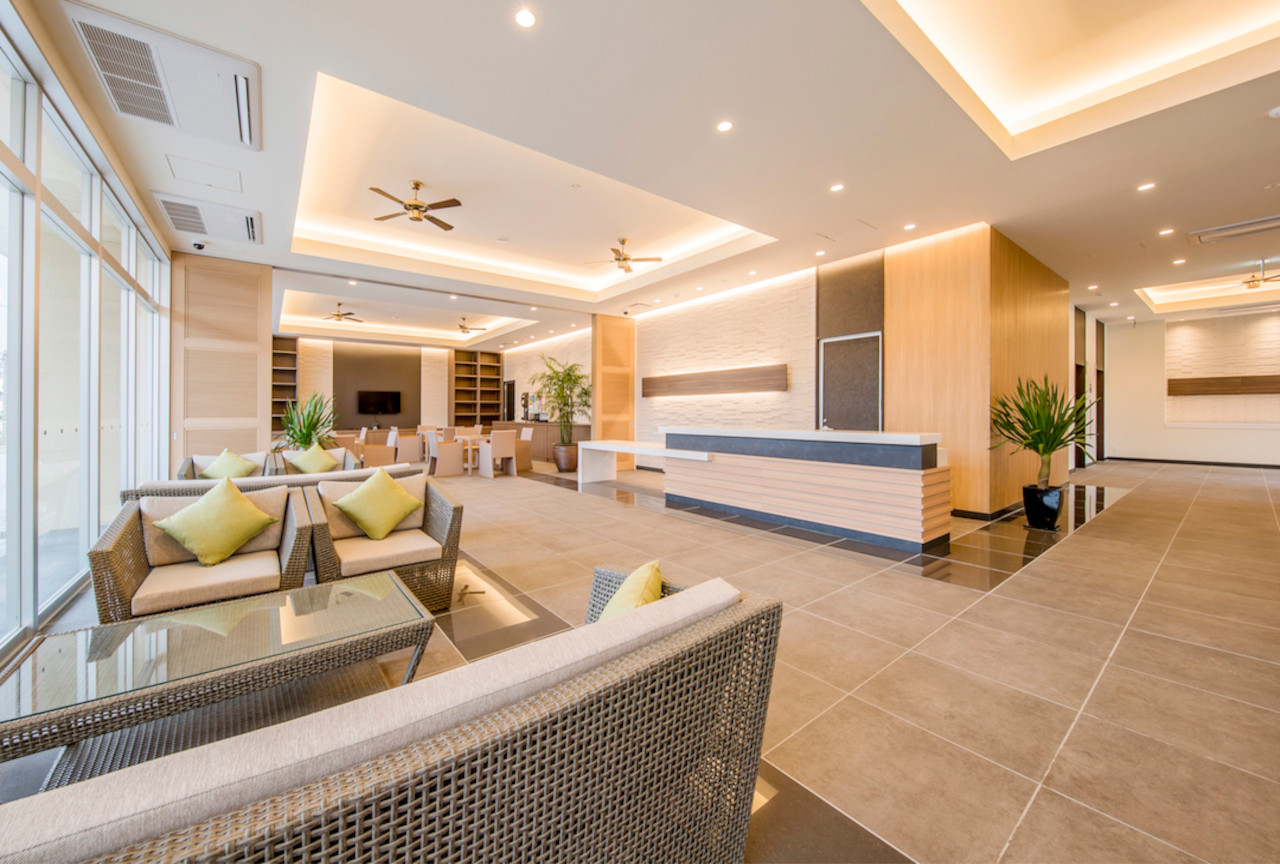 コンドミニアムホテル 名護リゾート リエッタ中山