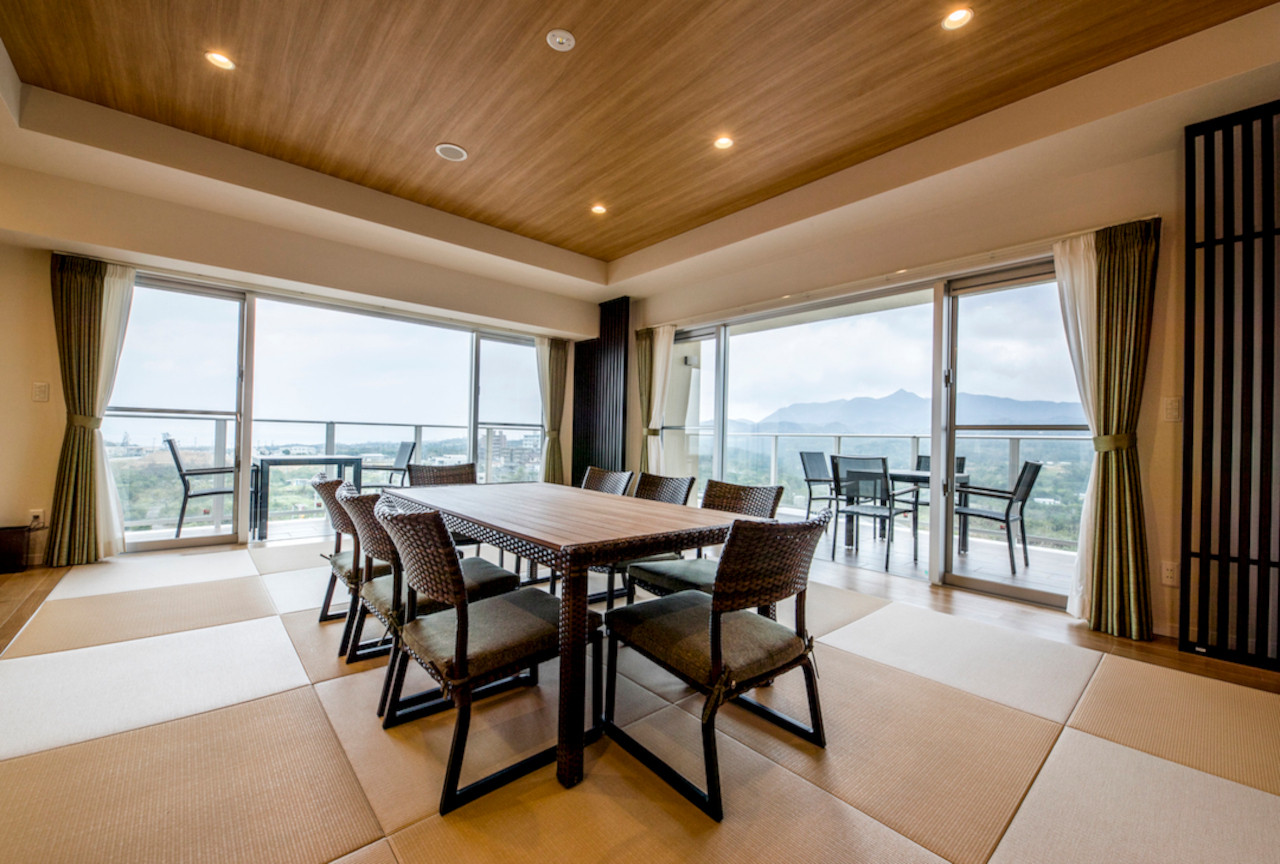 コンドミニアムホテル 名護リゾート リエッタ中山