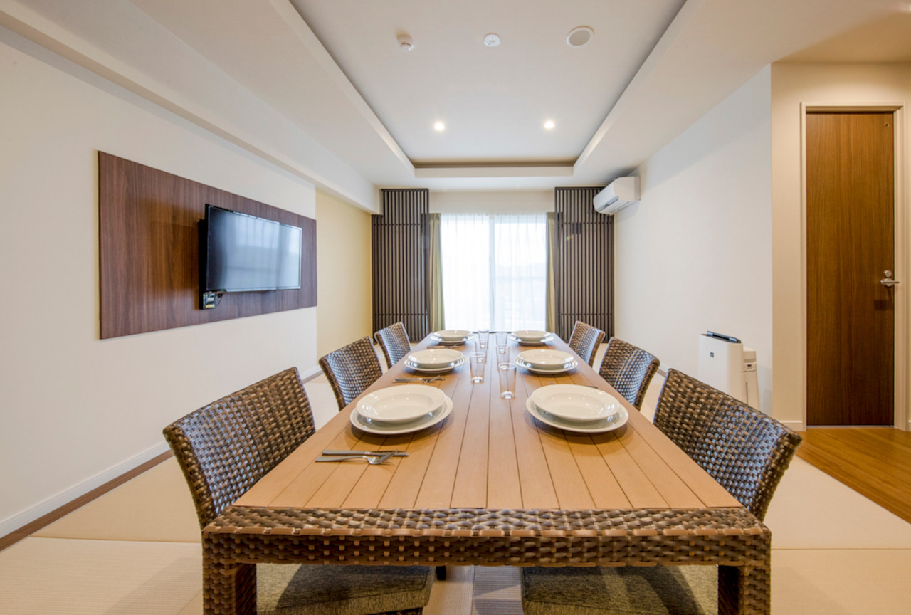 コンドミニアムホテル 名護リゾート リエッタ中山