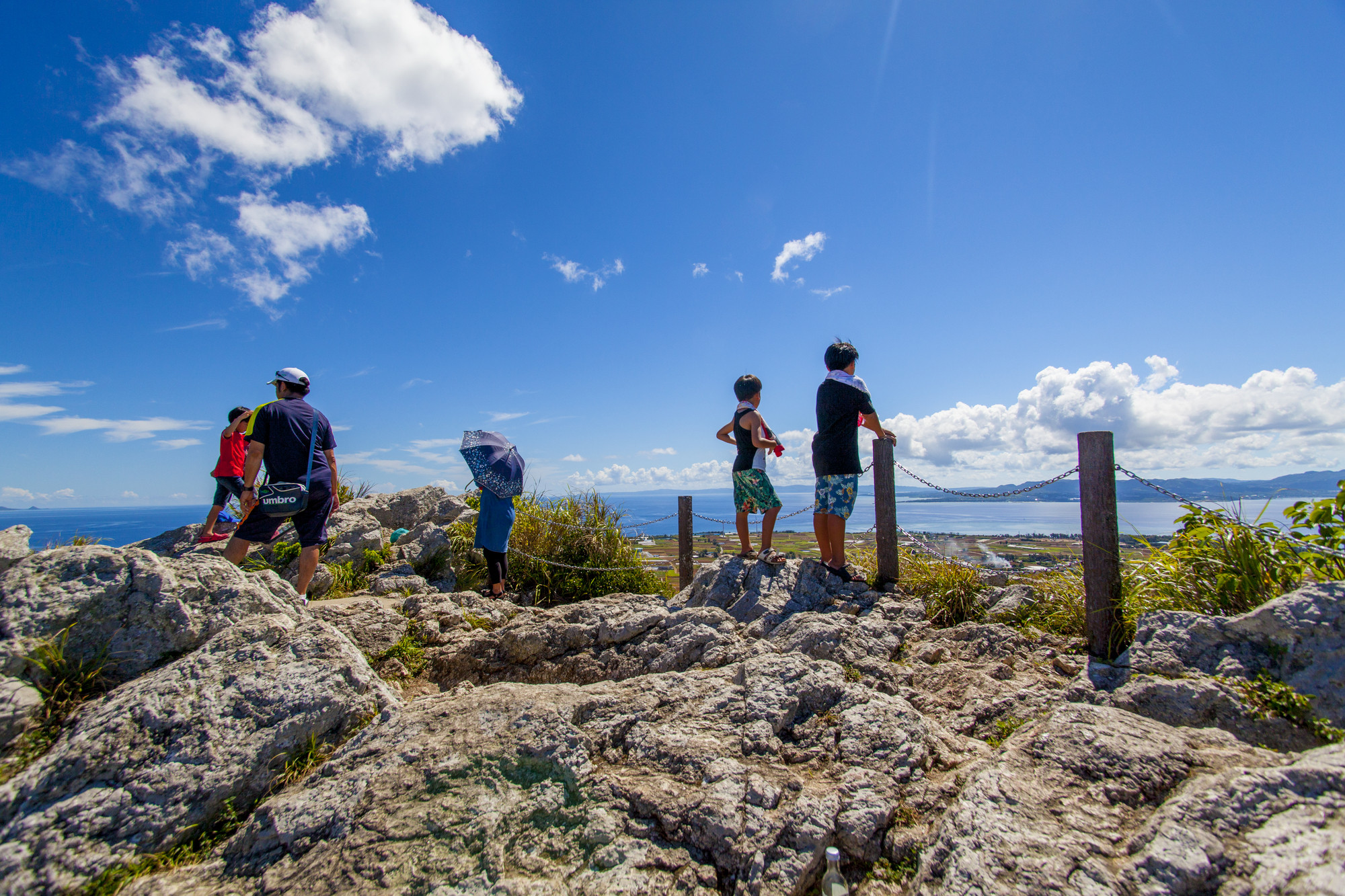 【那覇発】専用クルーザーで行く！伊江島ゆり祭り日帰りツアー