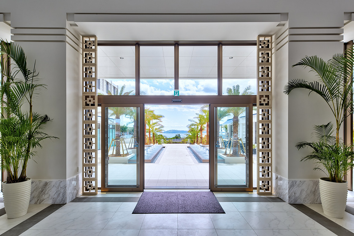 アラマハイナ コンドホテル