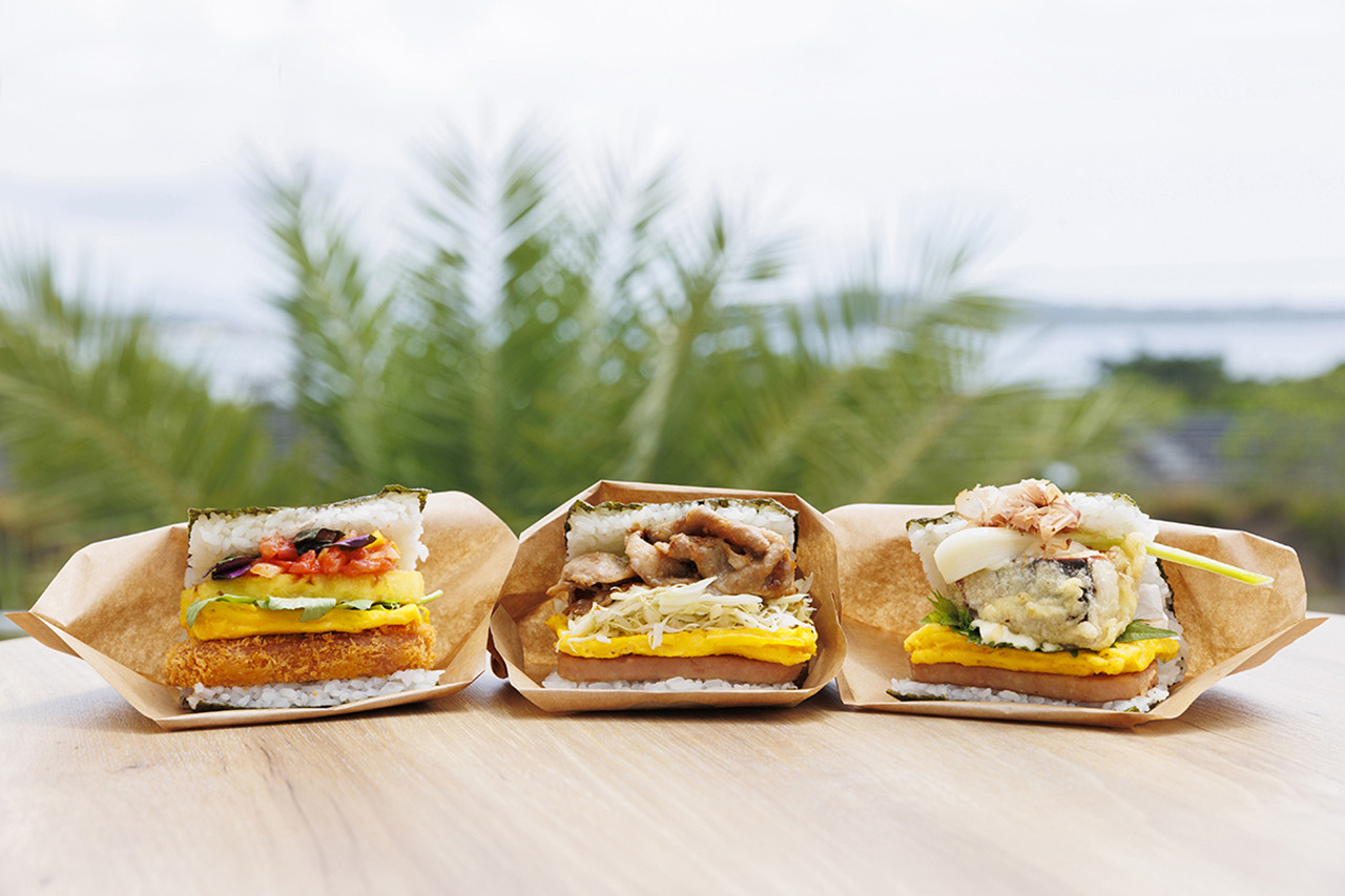 オキナワ ハナサキマルシェ