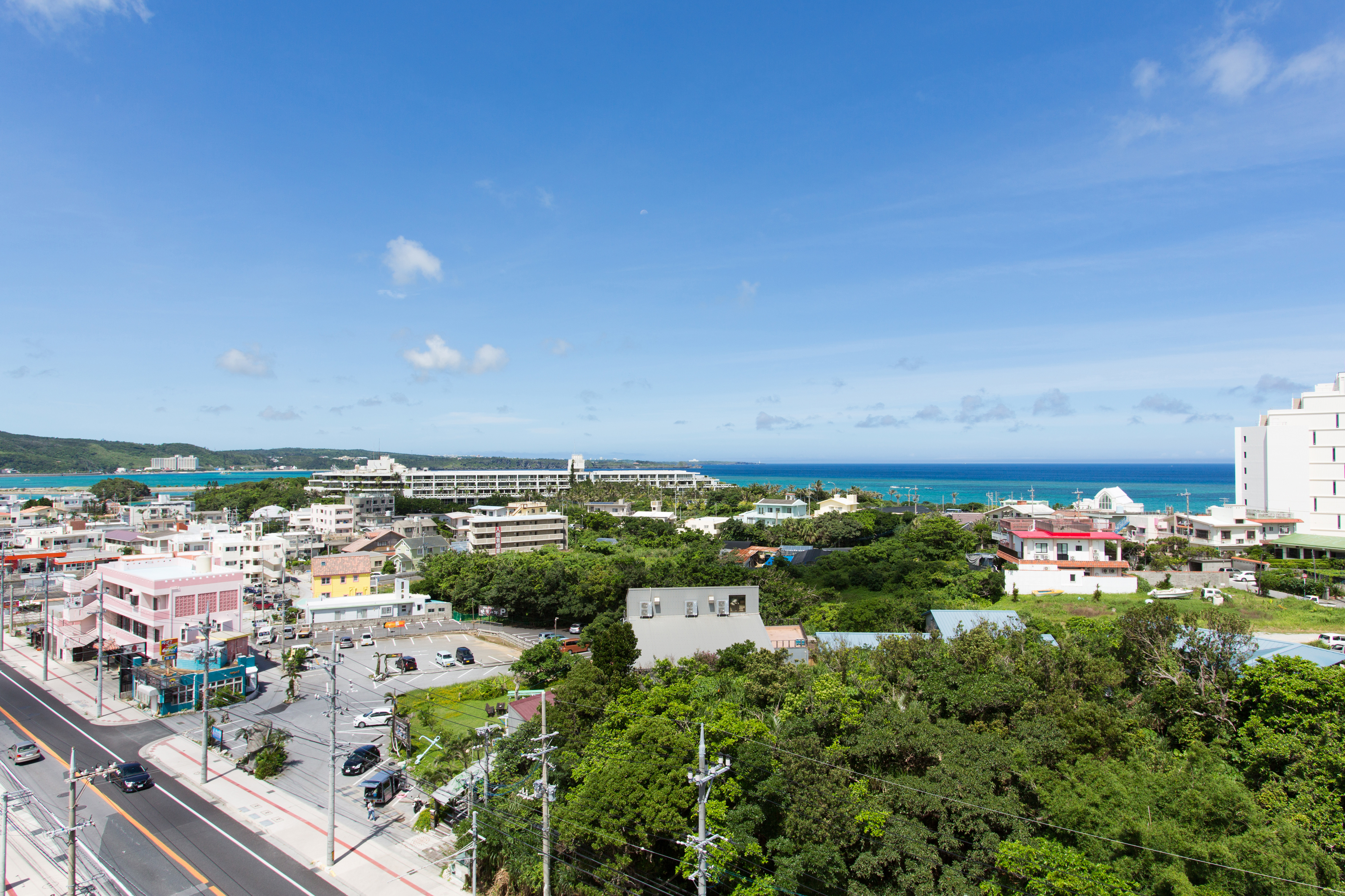 Y’s恩納タイガービーチ　Ａルーム