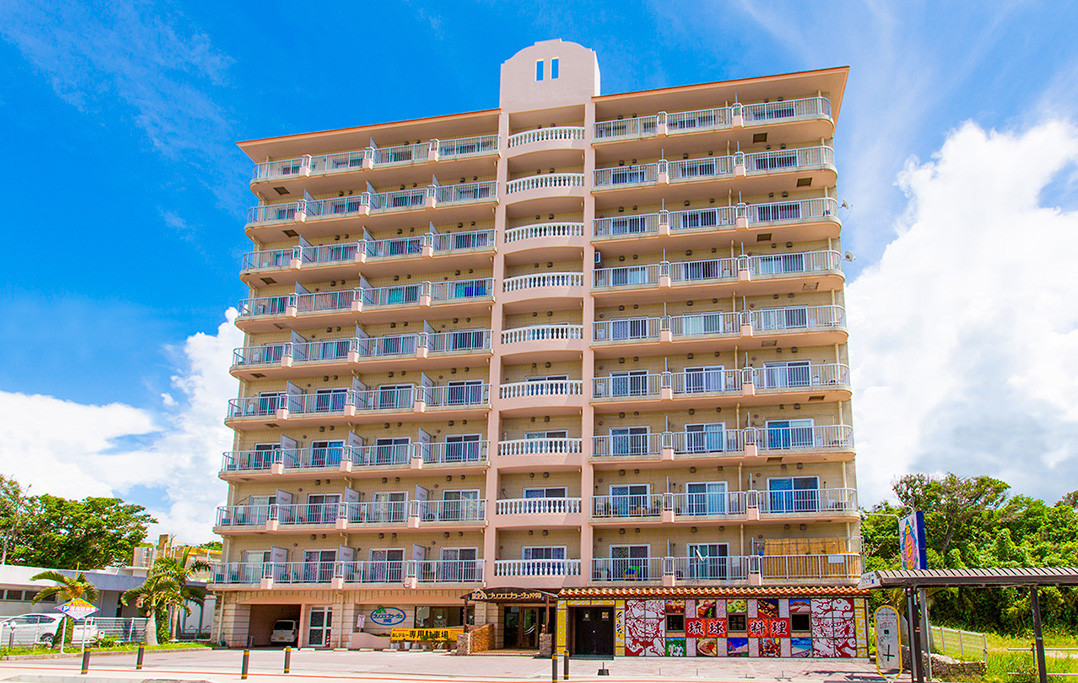 Y’s恩納タイガービーチ　Ａルーム