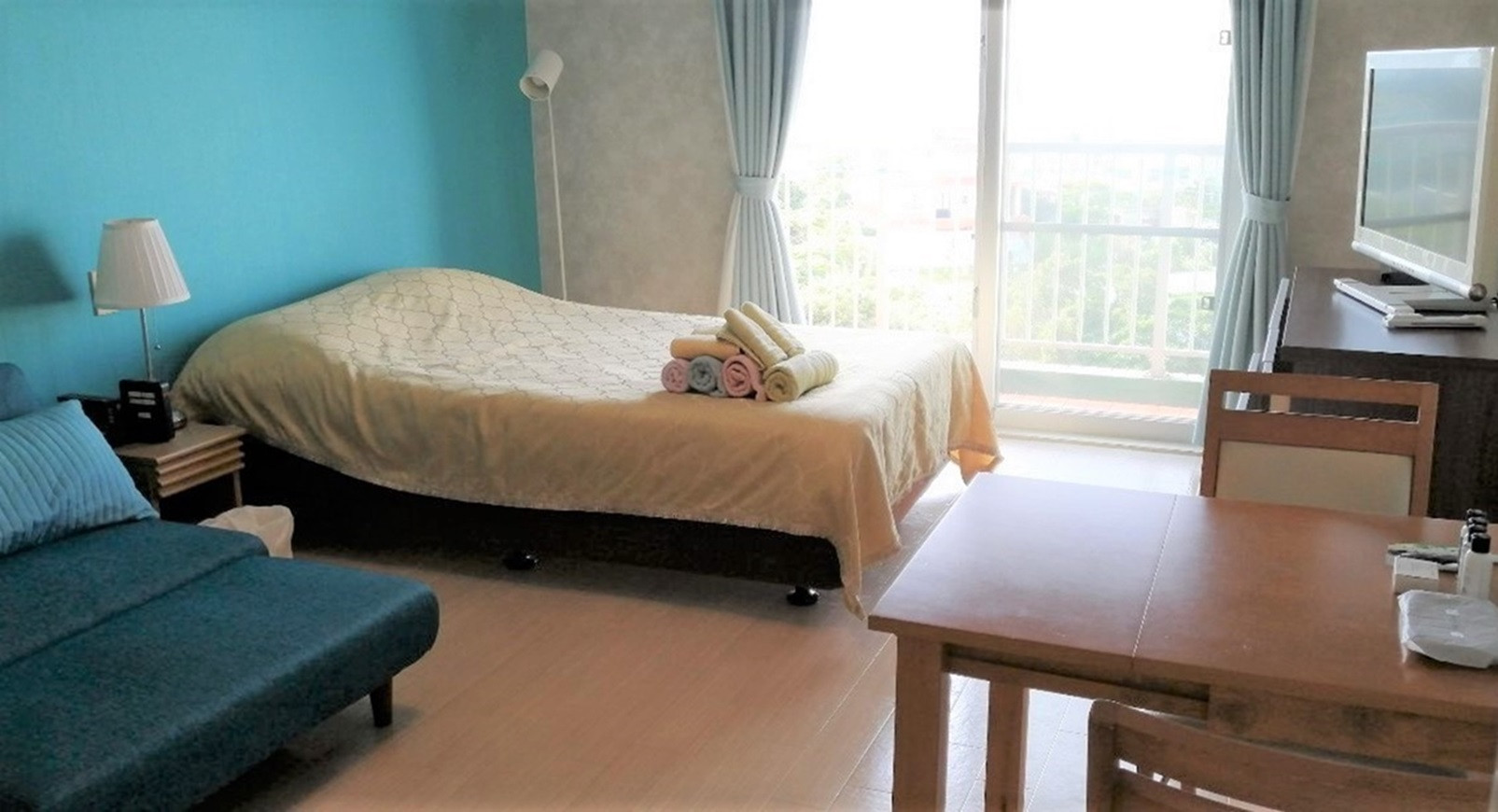 Y’s恩納タイガービーチ　Ａルーム