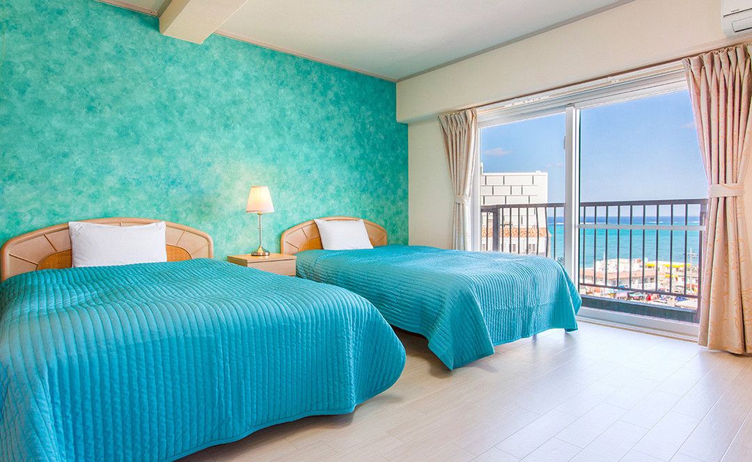 Y’s恩納タイガービーチ　Ｃルーム