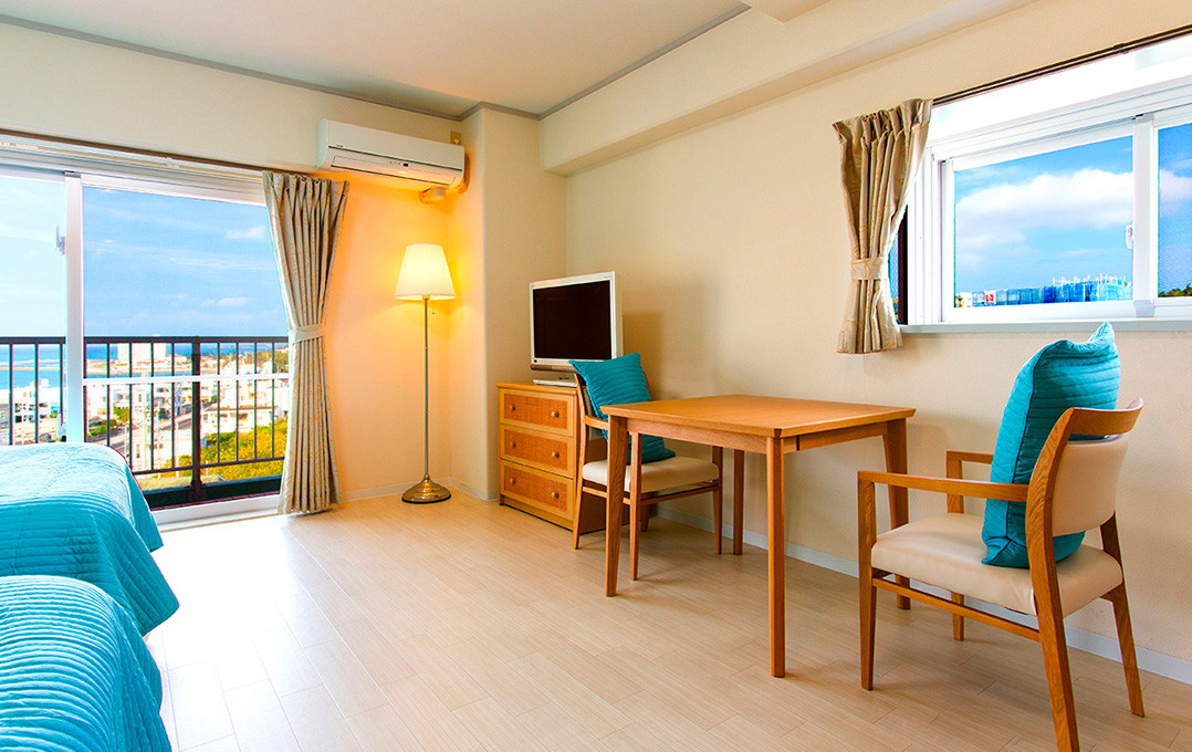 Y’s恩納タイガービーチ　Ｃルーム