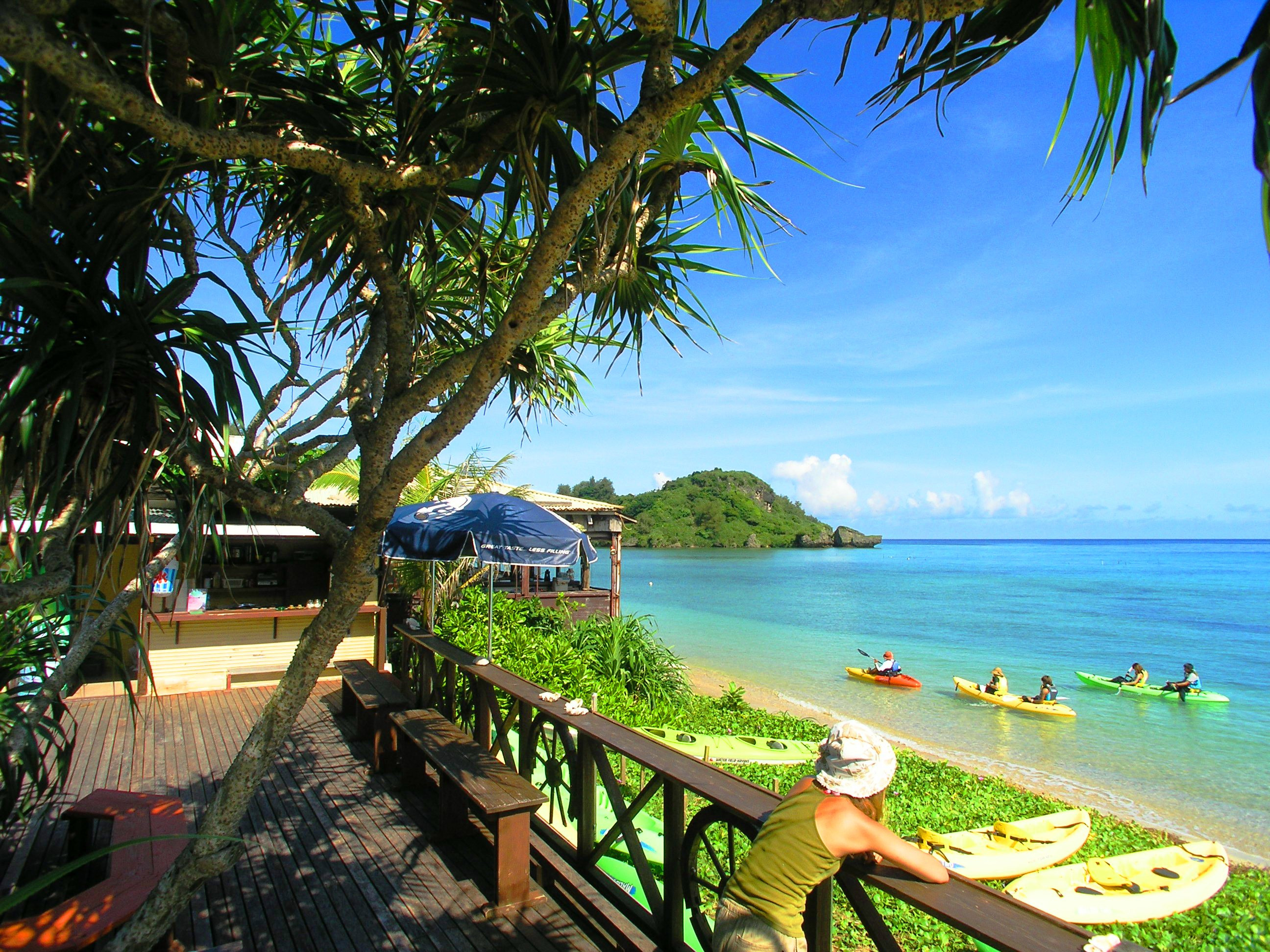 アルガイド沖縄 CL　　 　　【シーカヤックもっともっと冒険】