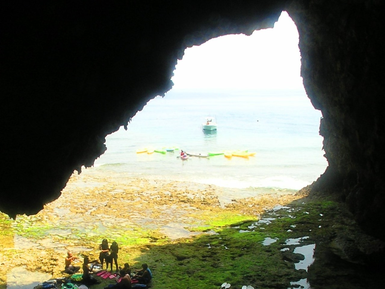 アルガイド沖縄 CL　　 　　【シーカヤックもっともっと冒険】