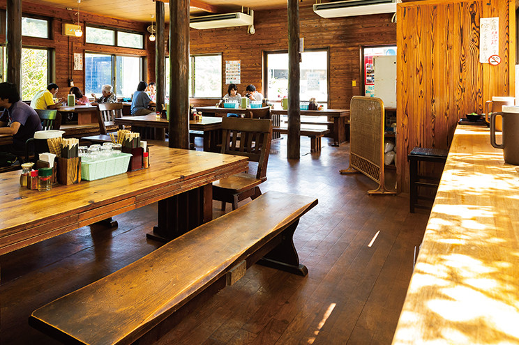 きしもと食堂　八重岳店