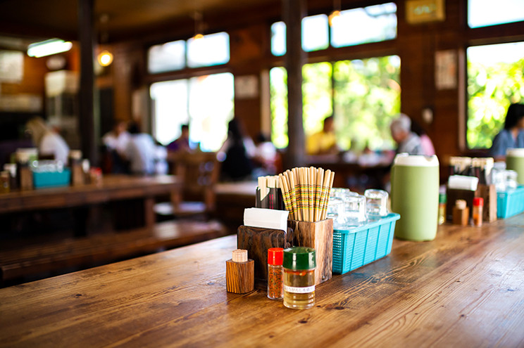 きしもと食堂　八重岳店