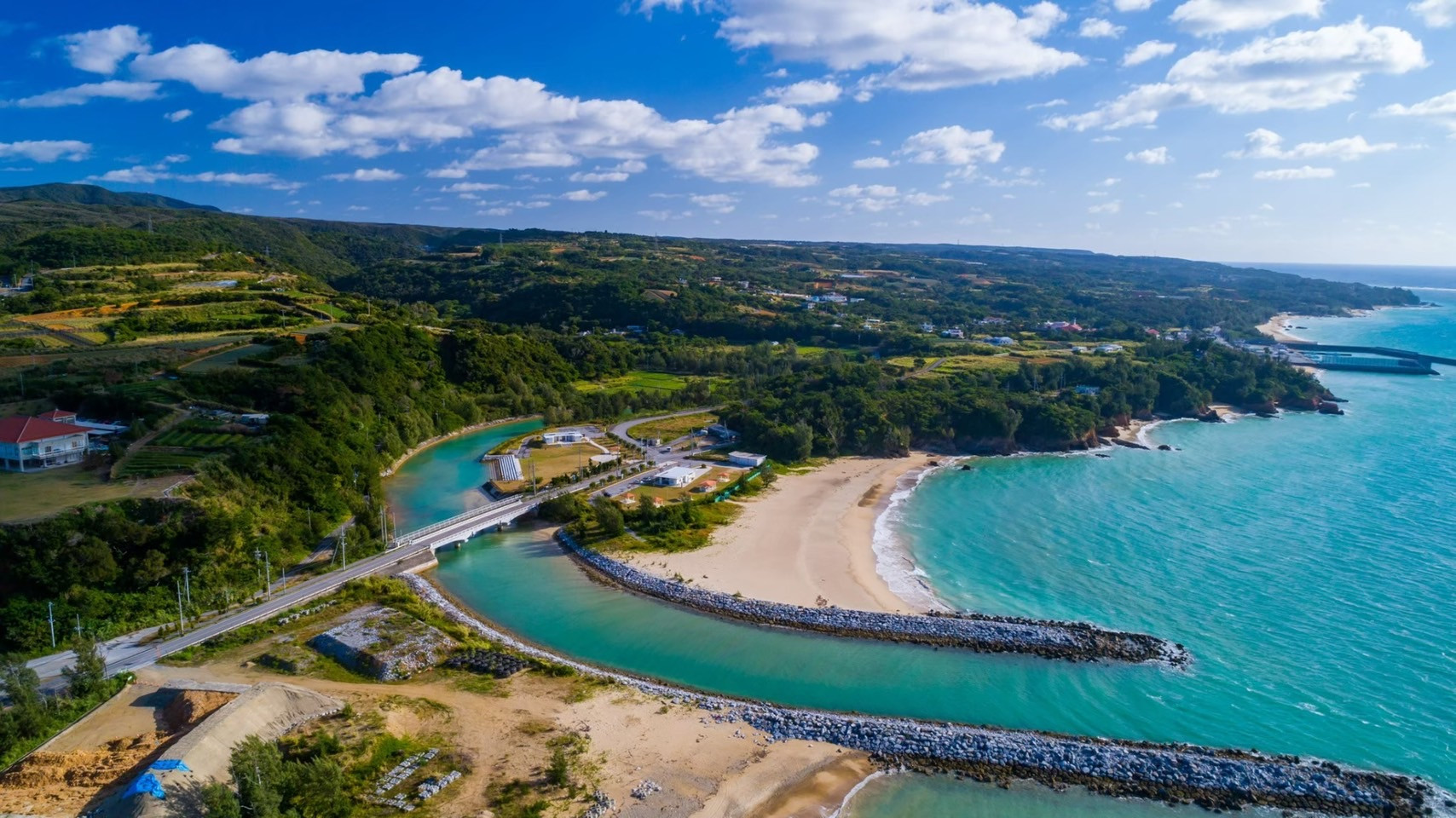 福地川海浜公園