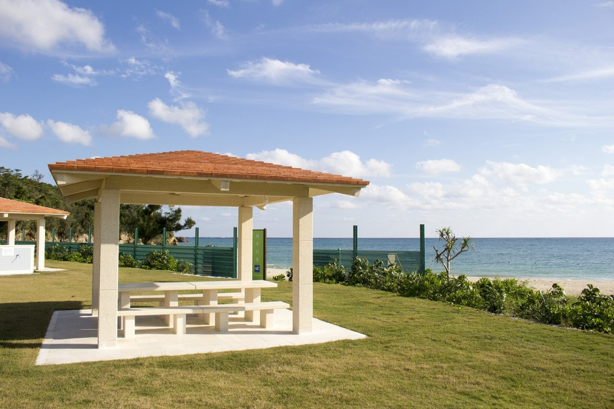 福地川海浜公園