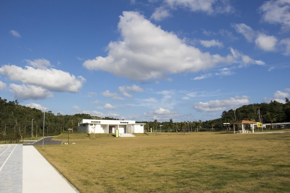 福地川海浜公園