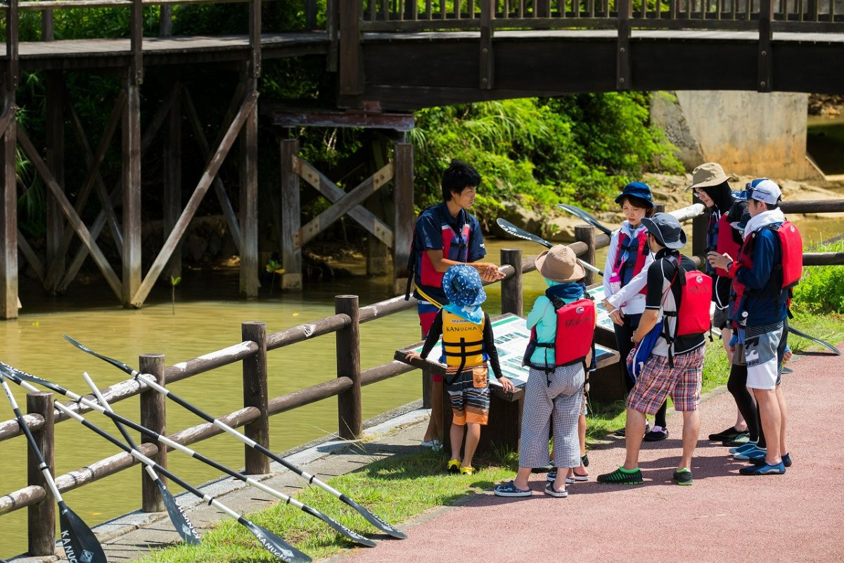 東村ふれあいヒルギ公園