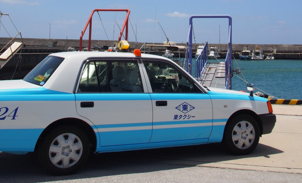 東タクシー おまかせ観光プラン 沖縄観光情報webサイト おきなわ物語