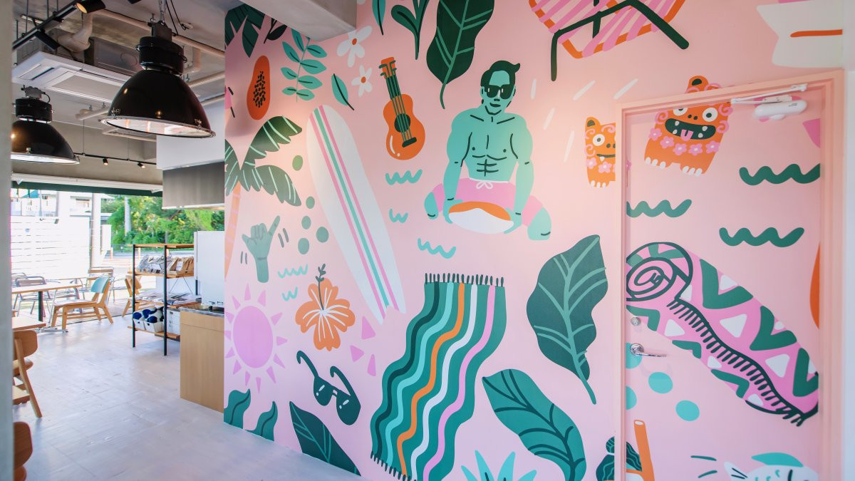 hale’aina HOA（ハレアイナ・ホア）