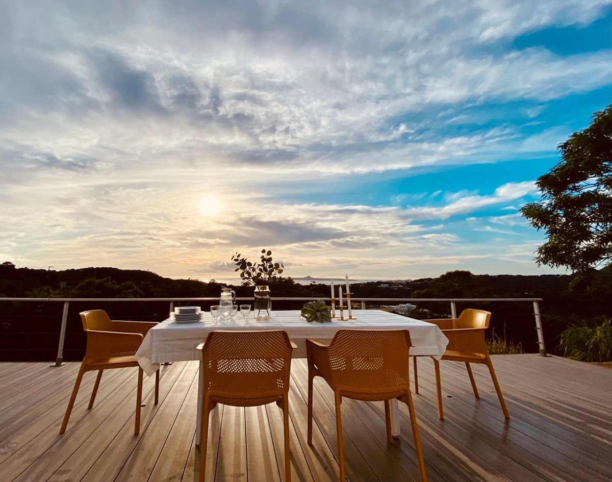 Private villa Motobu Terrace