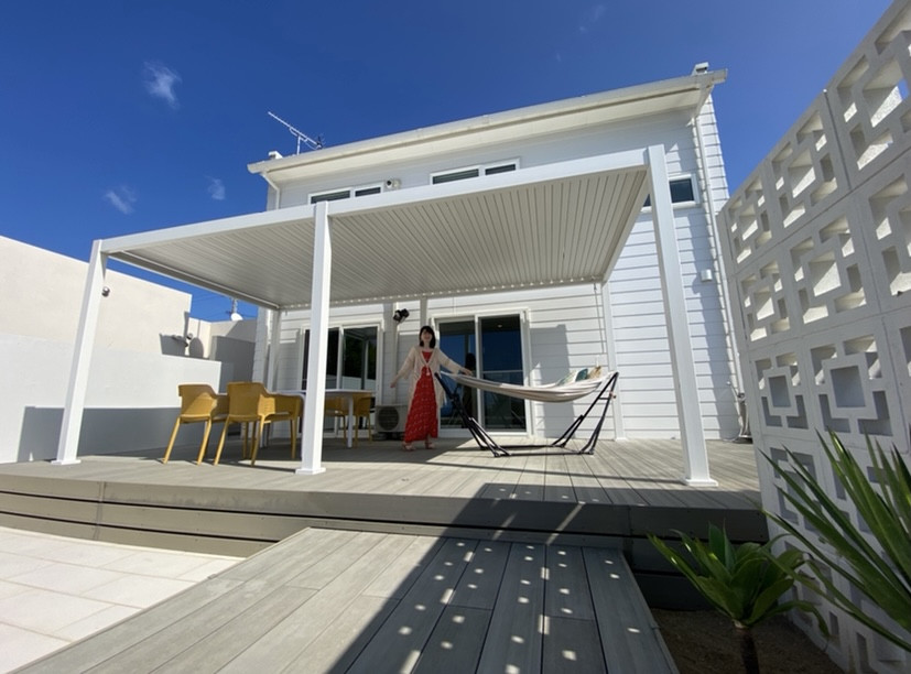 Private villa Motobu Terrace