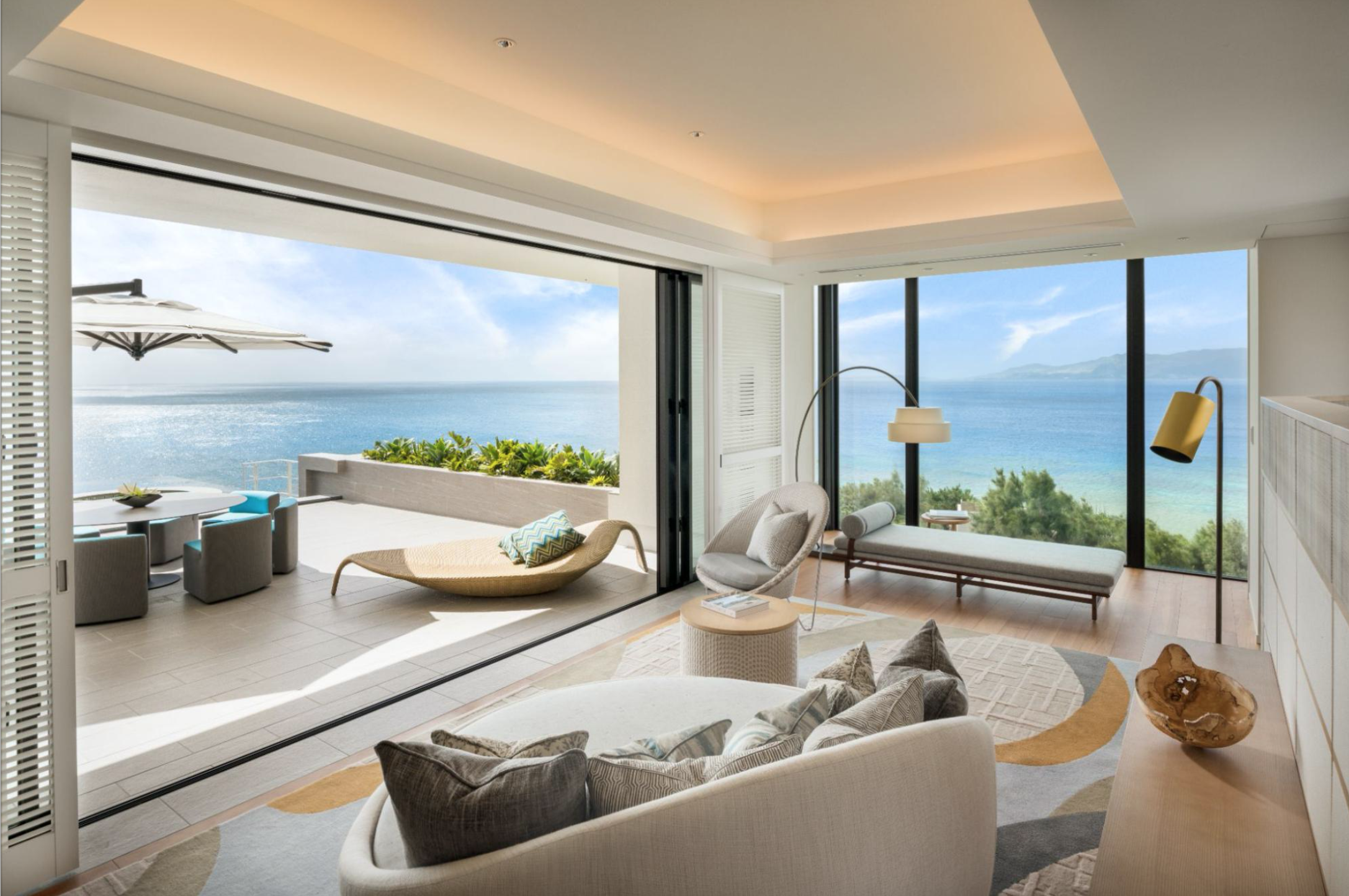 ハレクラニ沖縄