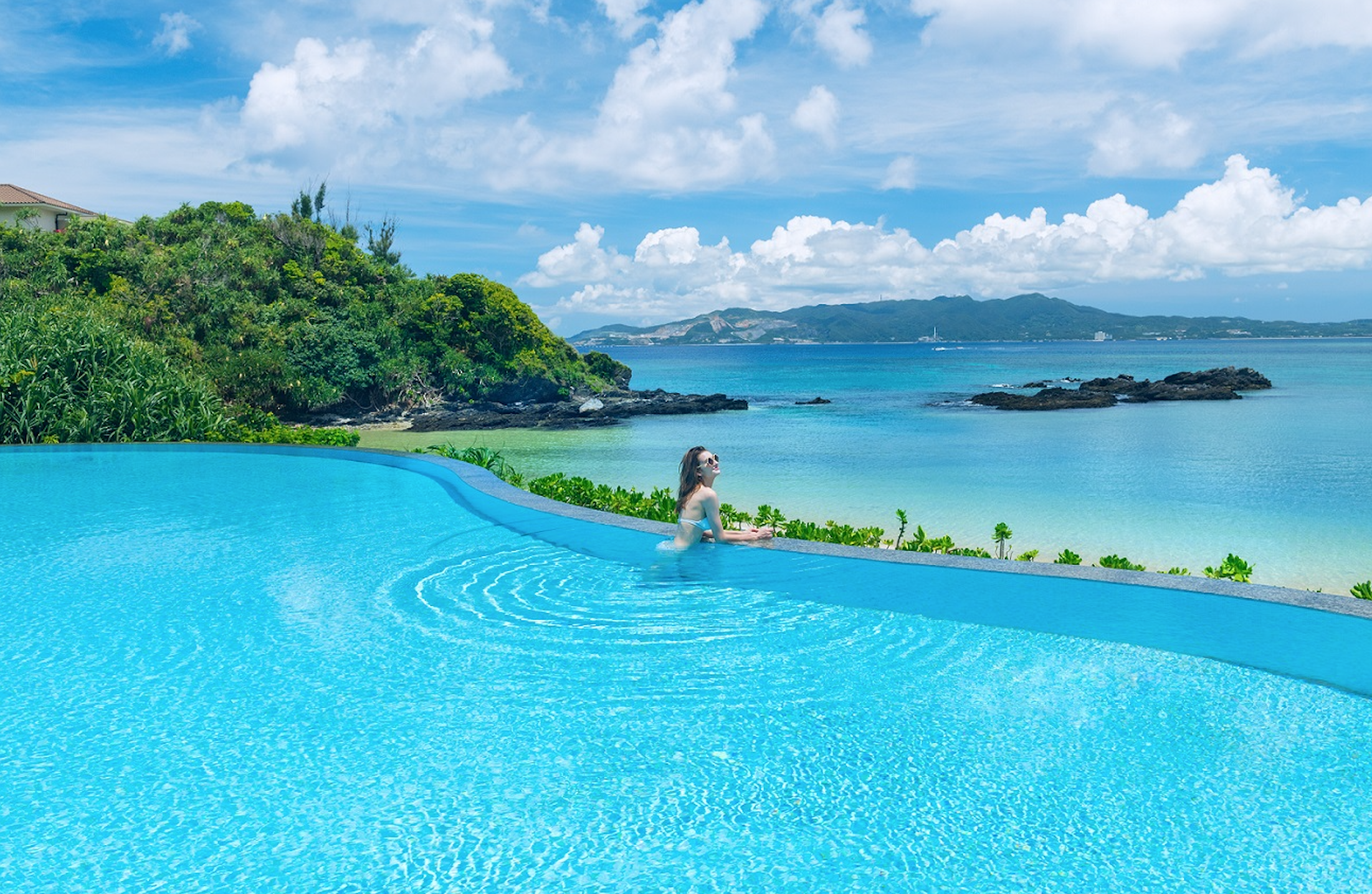 ハレクラニ沖縄