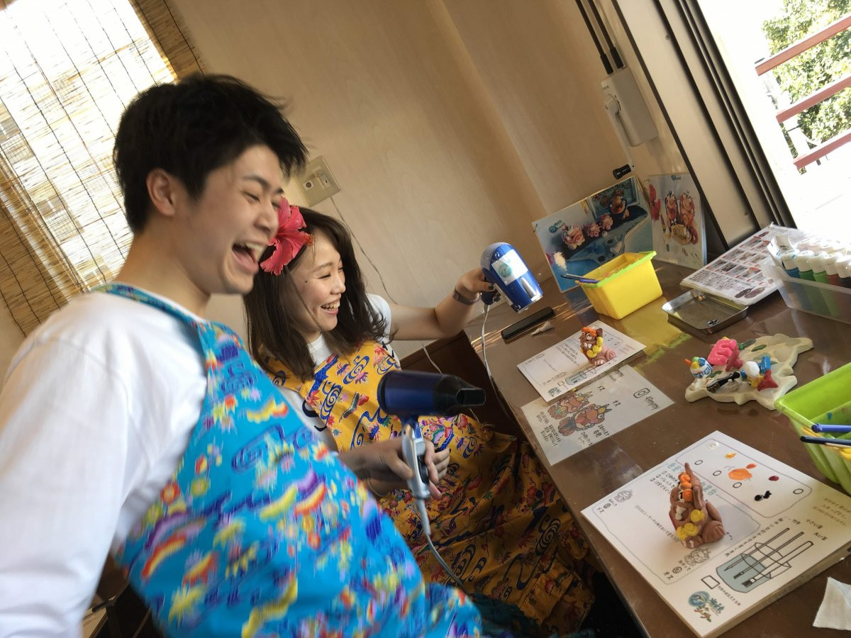 可愛いシーサー専門店　まいまいシーサー