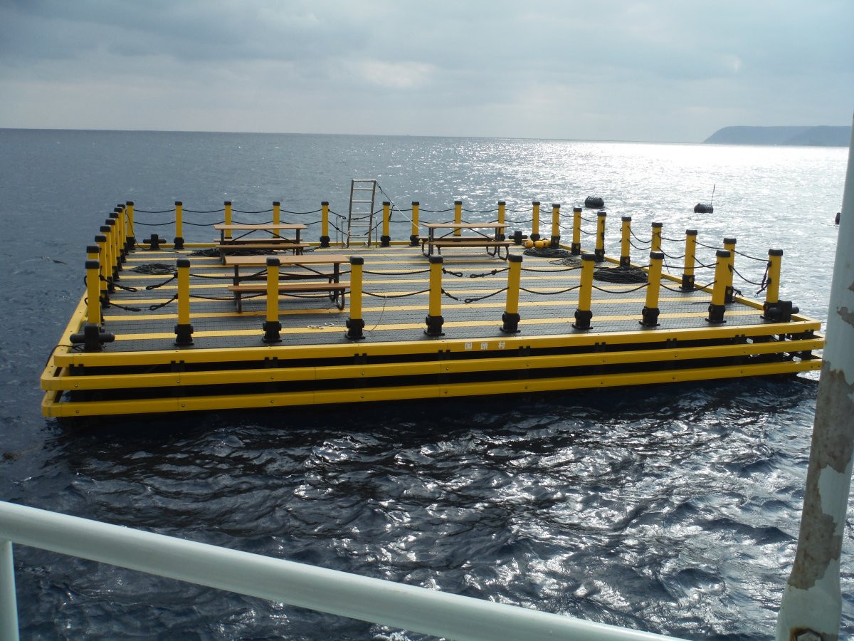 やんばる東海岸ブルー・ツーリズム拠点施設