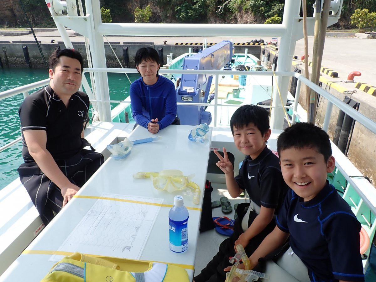 やんばる東海岸ブルー・ツーリズム拠点施設