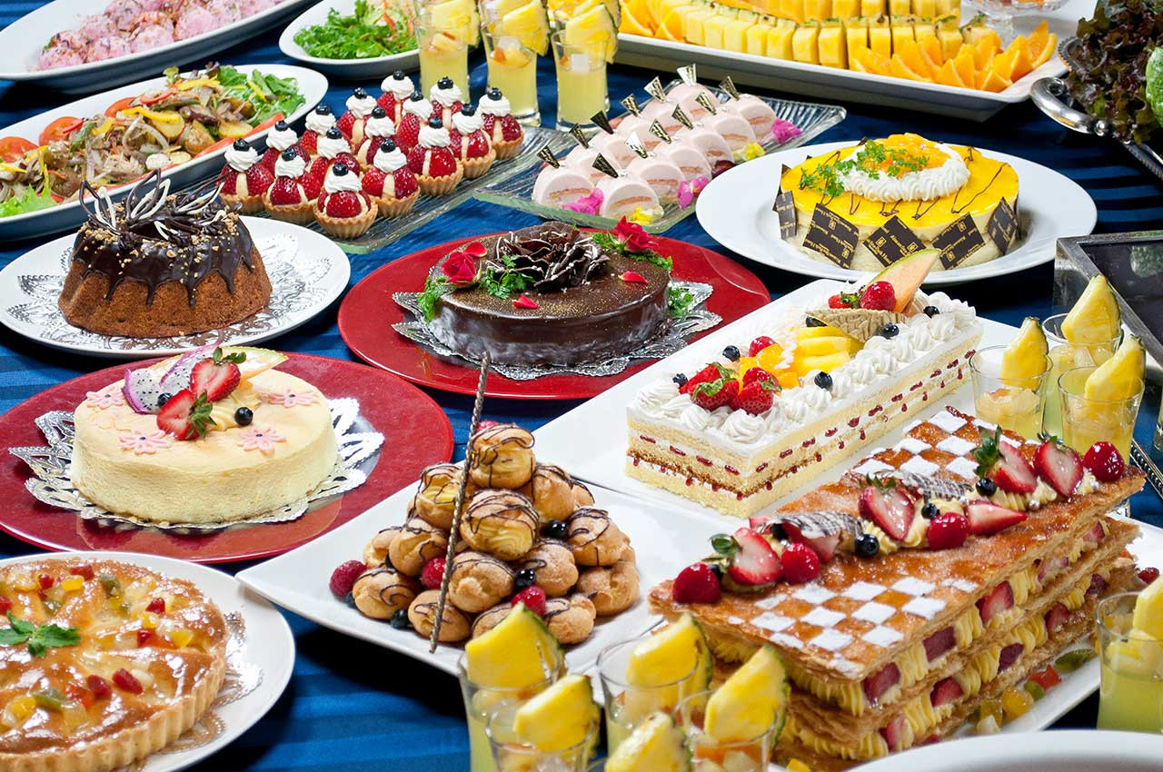 ラウンジ プラシャンテ（リザンシーパークホテル谷茶ベイ）