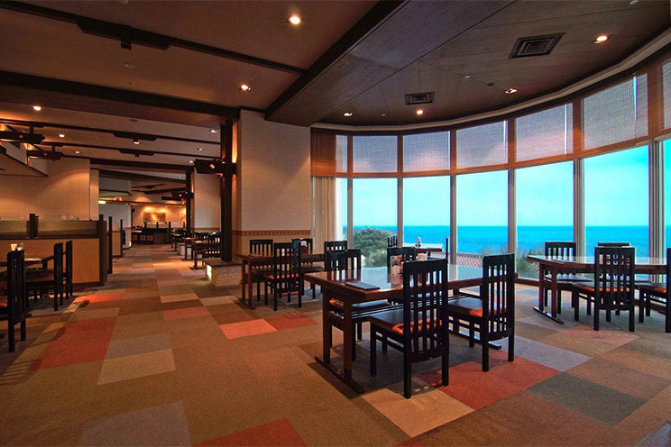 日本料理・琉球料理 七福（リザンシーパークホテル谷茶ベイ）