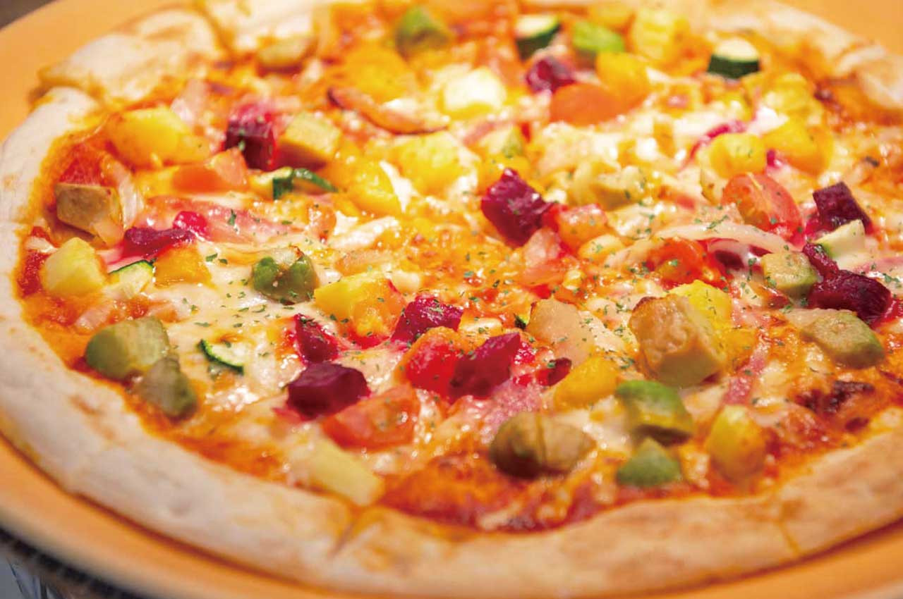 カジュアルダイニング ブルーラグーン（リザンシーパークホテル谷茶ベイ）