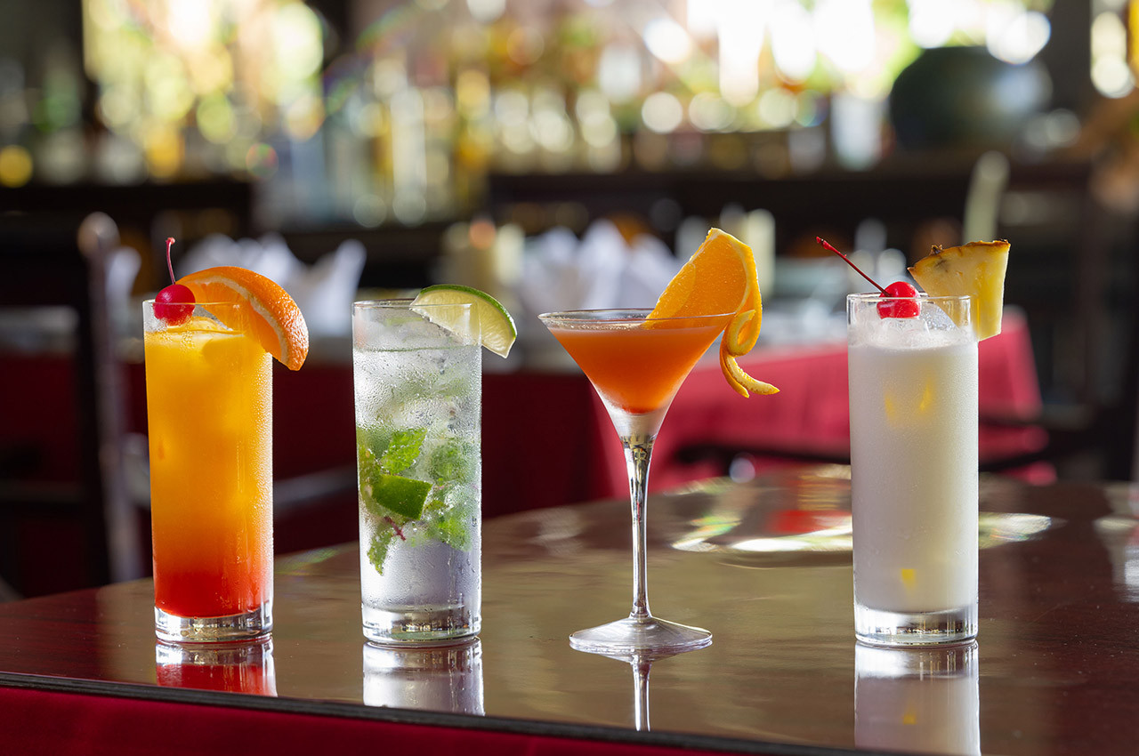 飲茶&広東料理 マンダリンコート（リザンシーパークホテル谷茶ベイ）