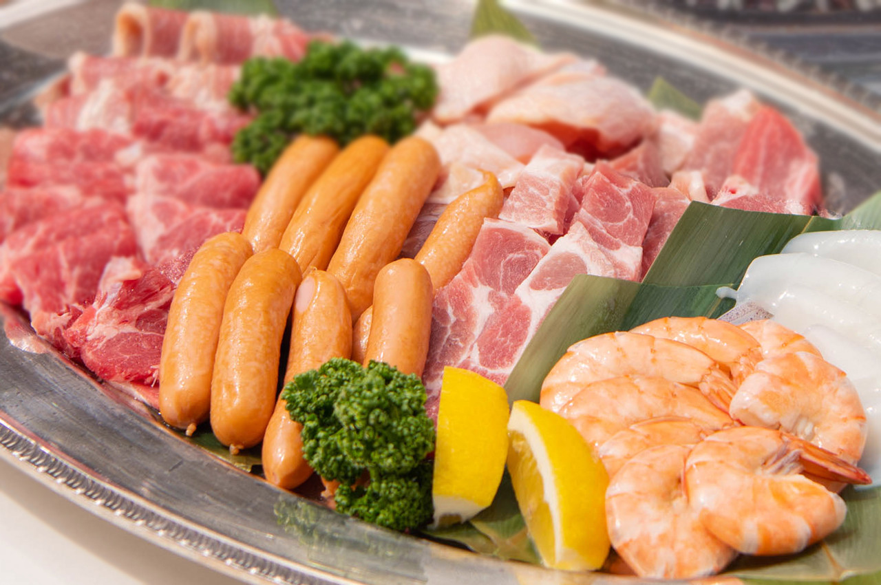 ＢＢＱレストラン アイビス（リザンシーパークホテル谷茶ベイ）