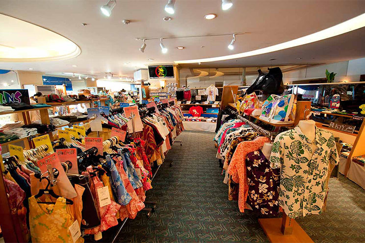 琉球ファッション館 ちゅらさん（リザンシーパークホテル谷茶ベイ）