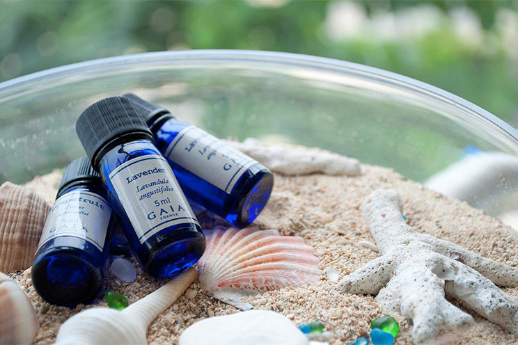 リラクゼーション＆マッサージ 月桃（リザンシーパークホテル谷茶ベイ）