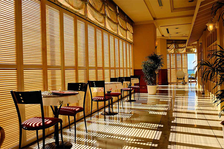 リラクゼーション＆マッサージ 月桃（リザンシーパークホテル谷茶ベイ）