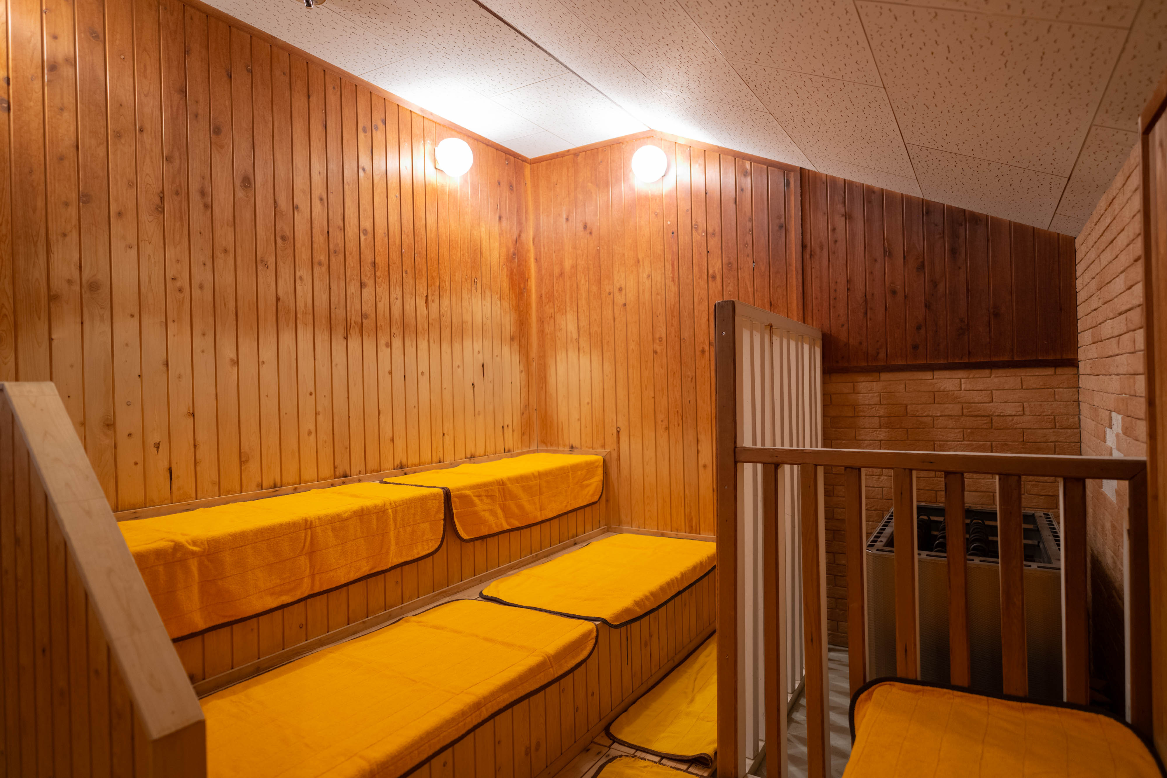 サウナ付スパ 浜の湯（リザンシーパークホテル谷茶ベイ）