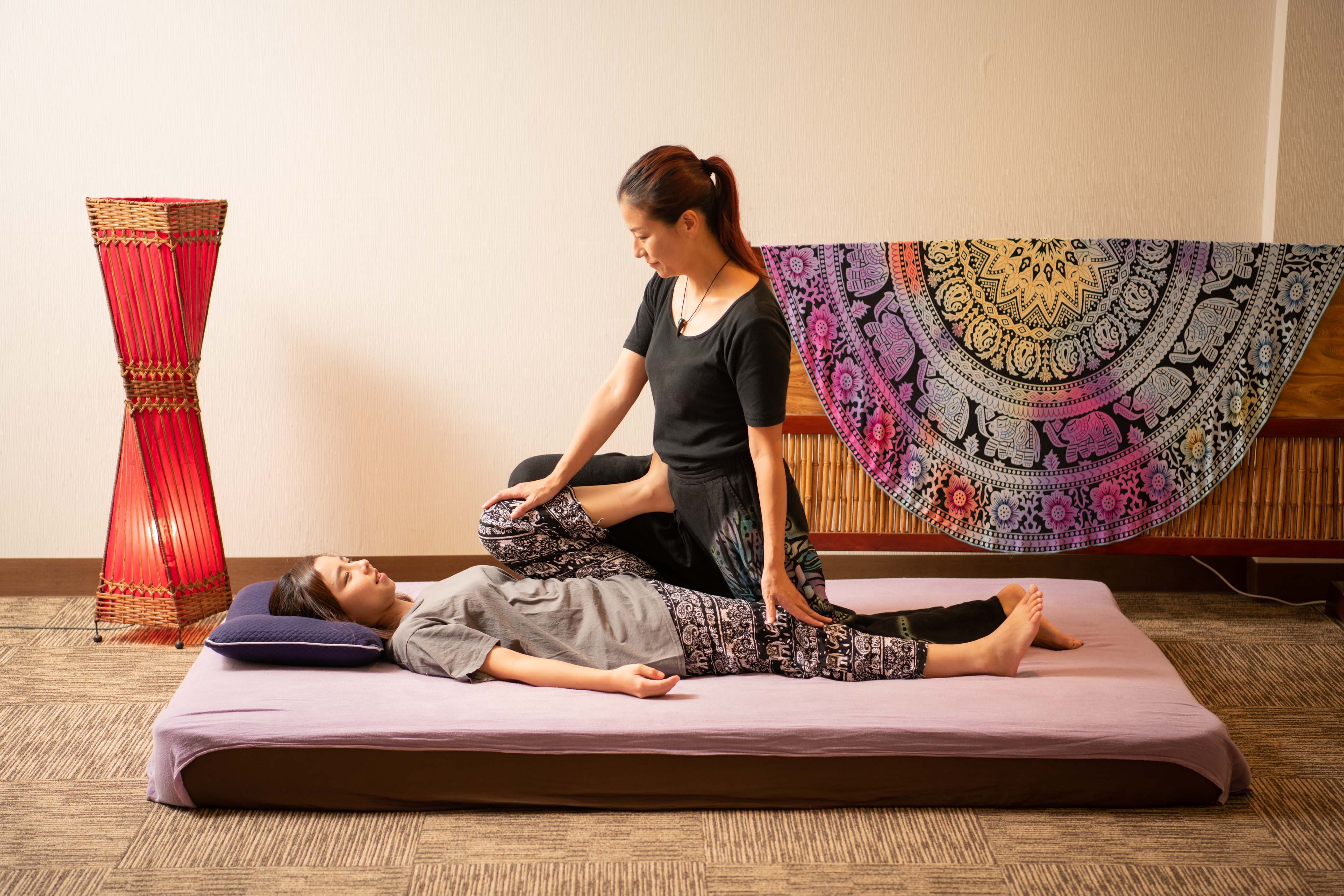 サウナ付スパ 浜の湯（リザンシーパークホテル谷茶ベイ）
